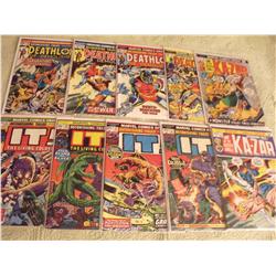 Astonishing Tales Collection