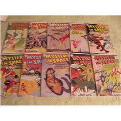 Mystery In Space Collection