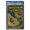 Image 1 : Mystery In Space #61 CGC 8.0