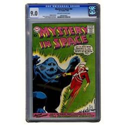 Mystery In Space #64 CGC 9.0