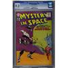 Image 1 : Mystery In Space #73 CGC 9.2