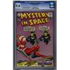 Image 1 : Mystery In Space #76 CGC 9.4