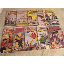 Strange Adventures Collection
