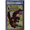 Image 1 : Strange Adventures #125 CGC 9.0 cream to off-white pages