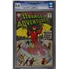 Image 1 : Strange Adventures #127 CGC 9.0 cream to off-white pages