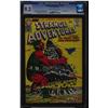 Image 1 : Strange Adventures #129 CGC 9.2 cream to off-white pages