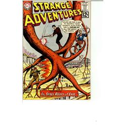 Strange Adventures #139 Ungraded