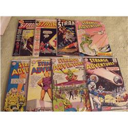 Strange Adventures Collection