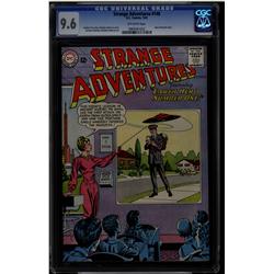 Strange Adventures #148 CGC 9.6 off-white