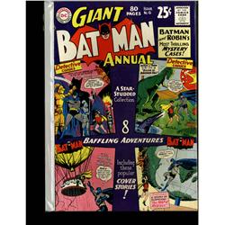 Batman Annual #6 Ungraded