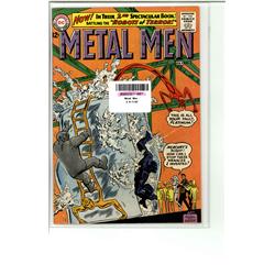 Metal Men # 2