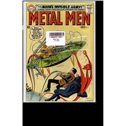 Metal Men # 3