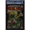 Image 1 : Metal Men  # 8 CGC 9.2 OFF-WHITE TO WHITE