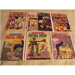 Metal Men Collection