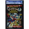 Image 1 : Marvel Team-Up # 17 CGC 9.6 WHITE 