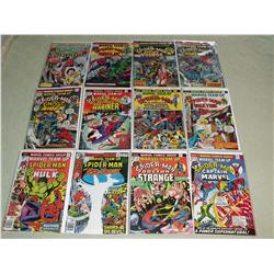 Marvel Team-Up Collection