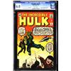 Image 1 : The Incredible Hulk #3 CGC 6.0 off white pages