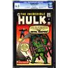 Image 1 : The Incredible Hulk #6 CGC 6.5 off-white pages
