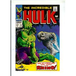 The Incredible Hulk #104