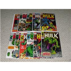 The Incredible Hulk Collection