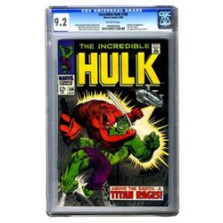 The Incredible Hulk #106