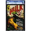 Image 1 : The Incredible Hulk #109 CGC 9.4  White 