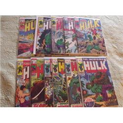 The Incredible Hulk Collection