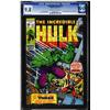 Image 1 : The Incredible Hulk #127 CGC 9.8 Off-White to White