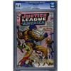 Image 1 : Justice League Of America #20 CGC 9.4 off-white pages