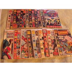 Justice League Of America Collection