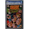 Image 1 : Justice League of America #61 CGC 9.4 off-white pages