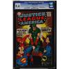 Image 1 : Justice League of America #69 CGC 9.4 off-white to white pages
