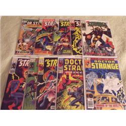 Dr Strange Collection