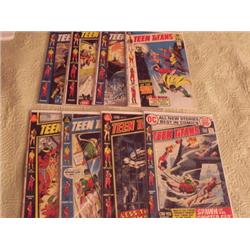 Teen Titans Collection