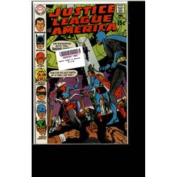 Justice League Of America #78 Ungraded