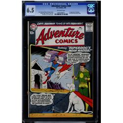 Adventure Comics #269 CGC 6.5 off-white pages