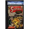 Image 1 : Tales of Suspense #41 CGC 8.0 off-white pages