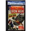 Image 1 : Tales of Suspense #53 CGC 8.0 off-white pages