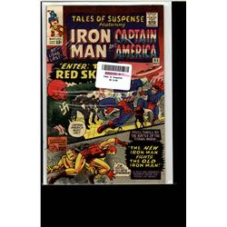 Tales of Suspense #65 Ungraded