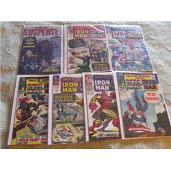 Tales Of Suspense Collection