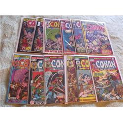 Conan The Barbarian Collection