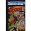 Image 1 : The Atom #1 CGC 8.5 cream to off-white pages