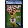 Image 1 : The Atom #3 CGC 7.5 off-white to white pages
