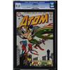 Image 1 : Atom #7 CGC 9.0 off-white to white pages