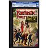 Image 1 : Fantastic Four #19 CGC 9.0 off-white to white pages