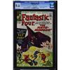 Image 1 : Fantastic Four #21 CGC 9.6 off-white pages