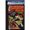 Image 1 : Fantastic Four #22 CGC 8.0 off-white to white pages