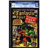 Image 1 : Fantastic Four #25 CGC 9.2 off-white pages