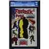 Image 1 : Fantastic Four #67 CGC 9.0 white pages