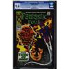Image 1 : Fantastic Four #78 CGC 9.6 white pages
